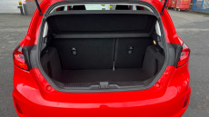 Ford Fiesta 1.0 EcoBoost Hybrid mHEV 125 Titanium 5dr Petrol Hatchback